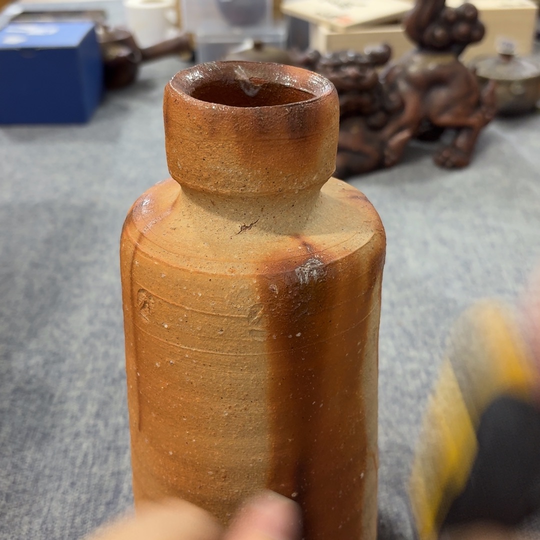 非常美丽漂亮的茶道具 