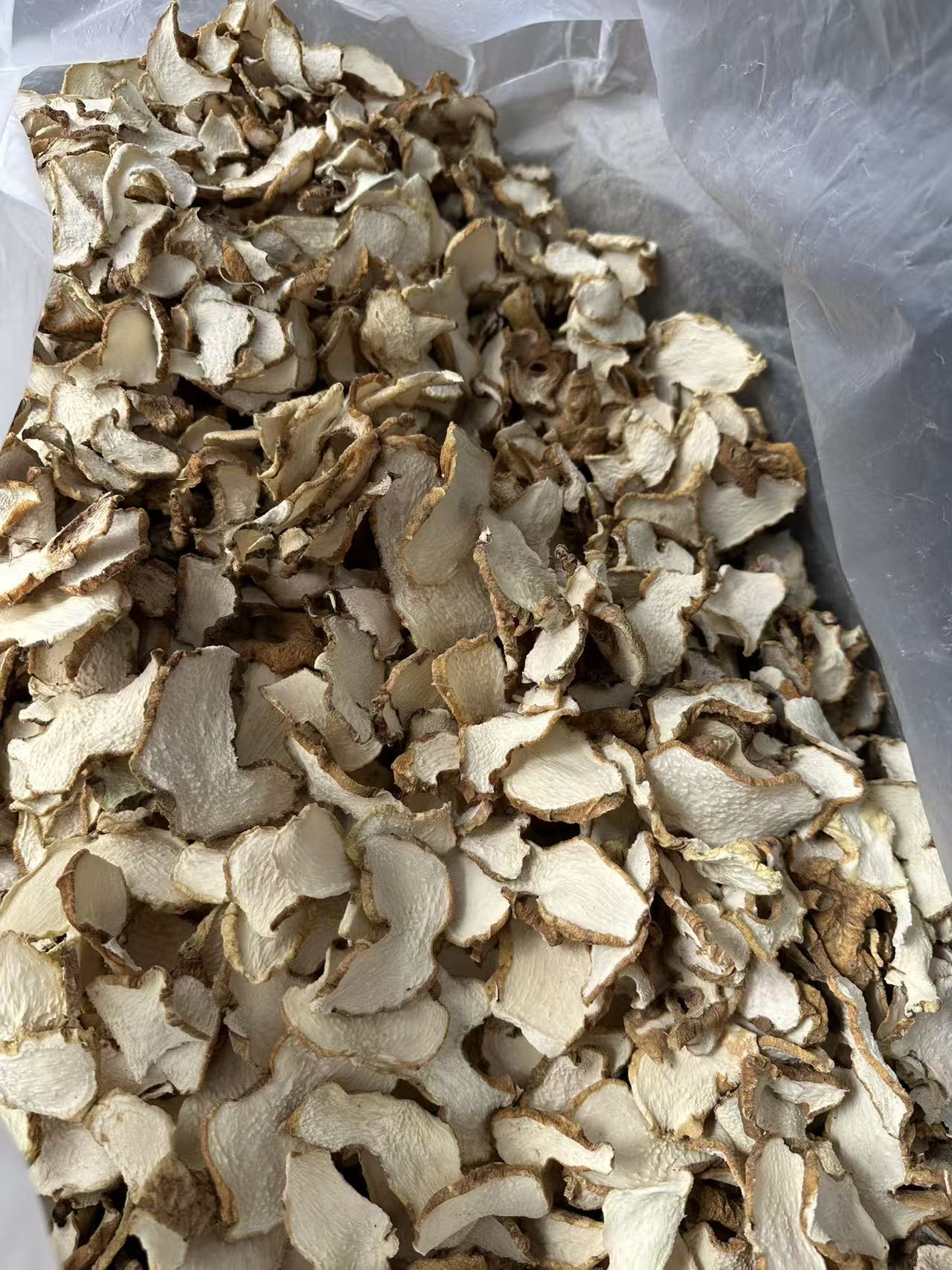 野生干黄 精片【拓哥山货】云南高海拔干黄 精片香格里拉