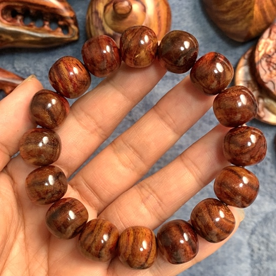 手串/手链黄花梨/降香黄檀