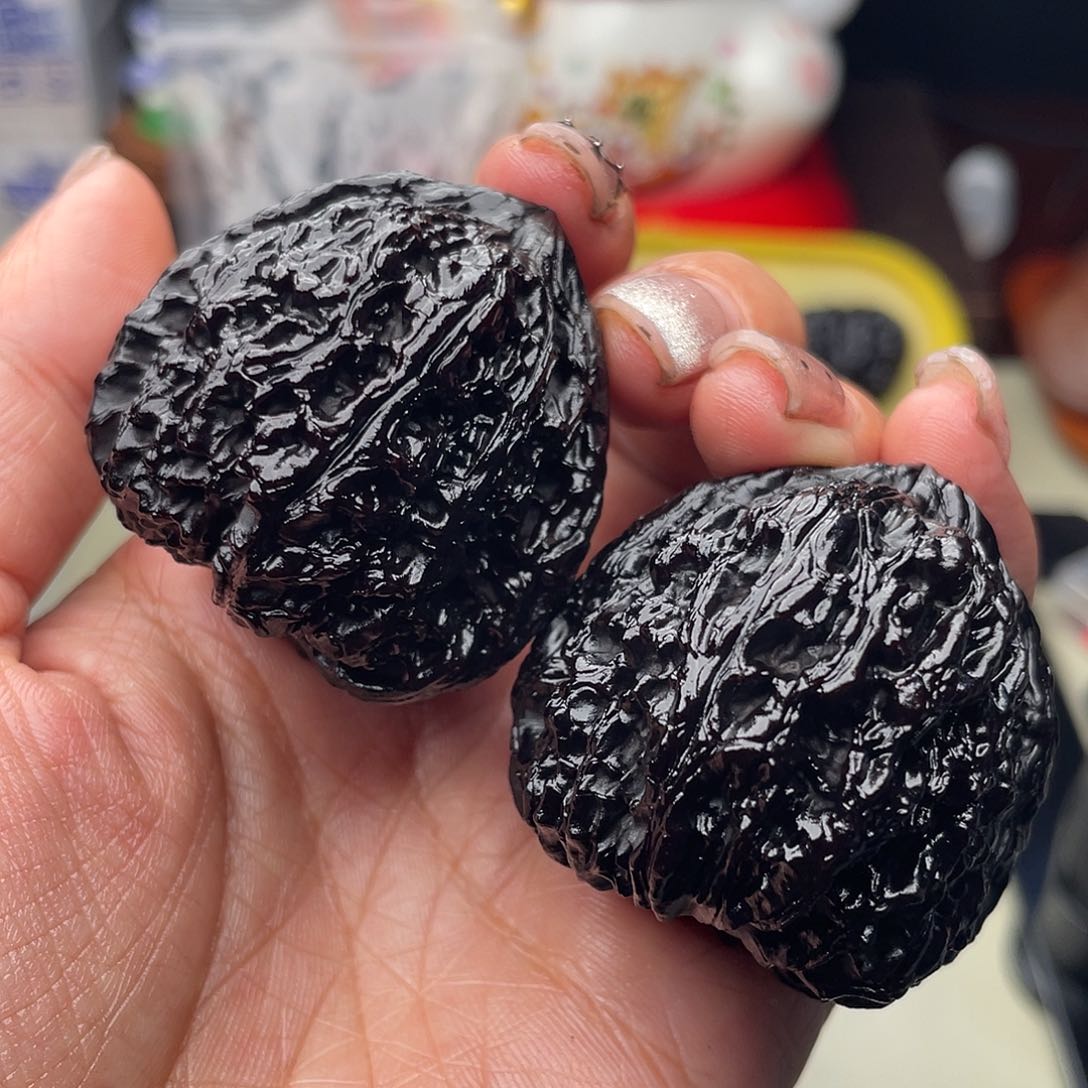 文玩核桃把件南疆39