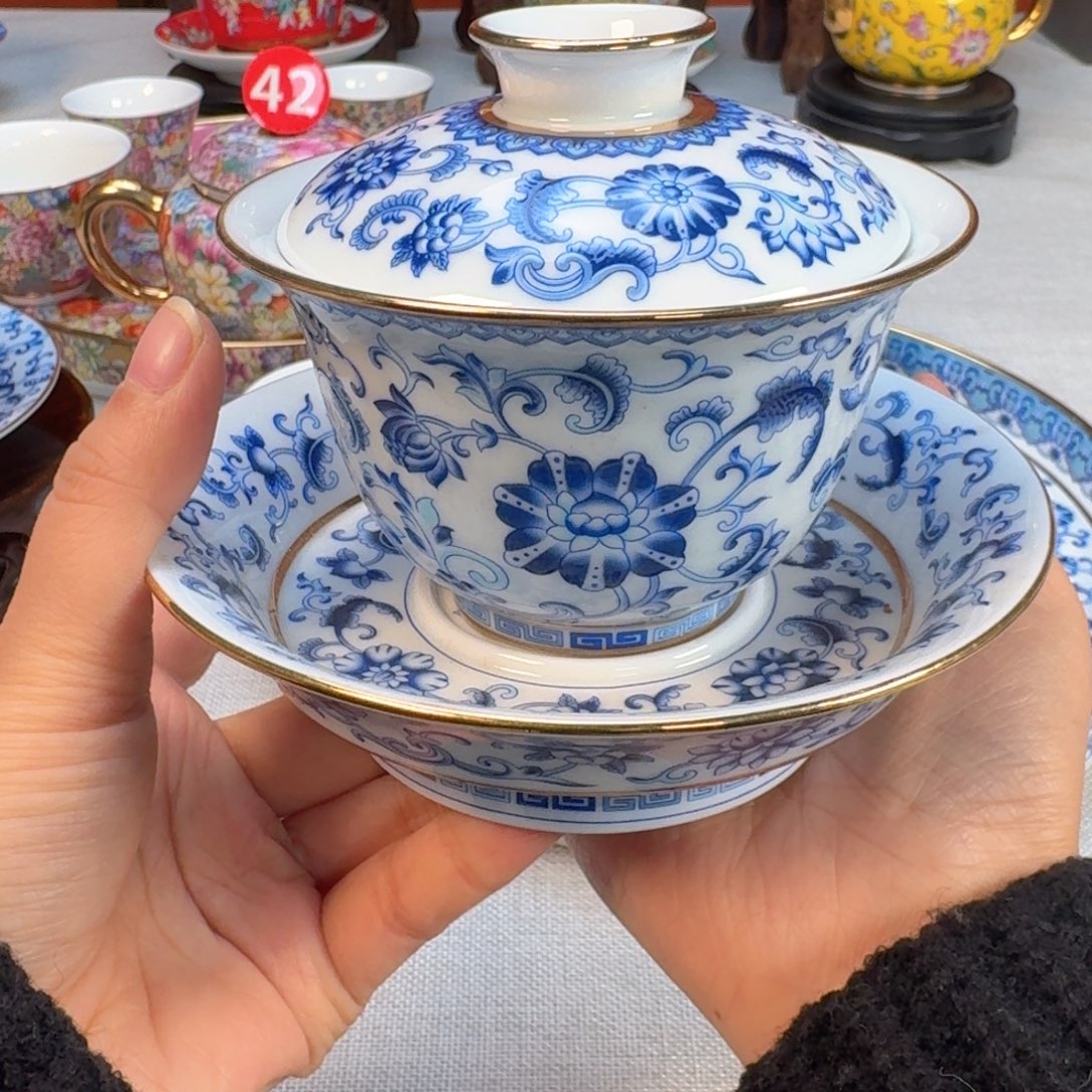 景德镇陶瓷景德镇瓷器