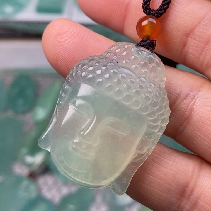 蛇纹石玉手链未镶嵌