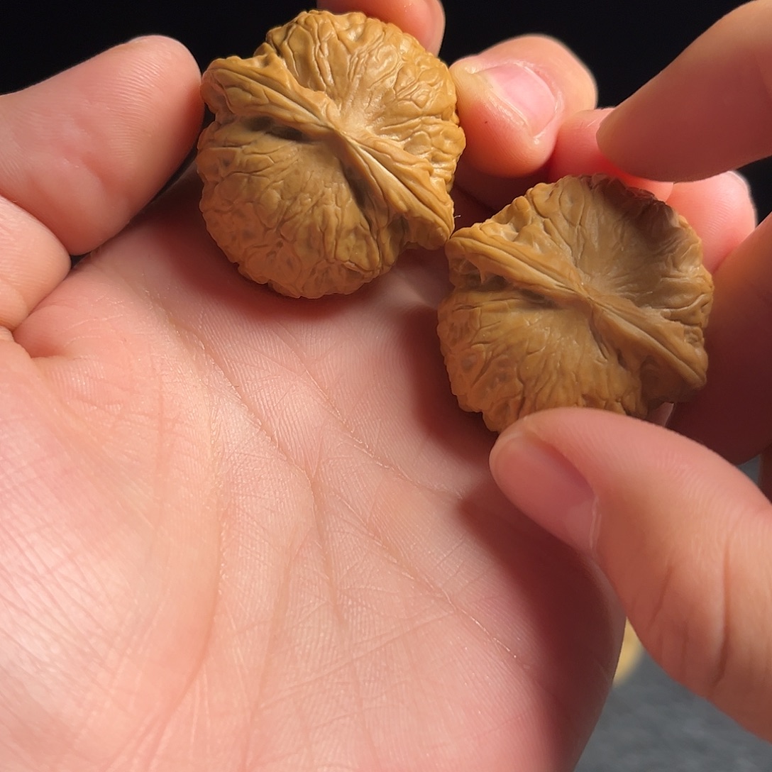 文玩核桃吊坠38乾隆莫