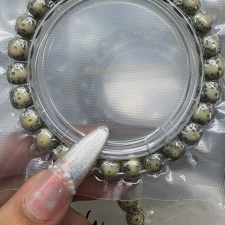 星月菩提手串498快乐星月菩提98