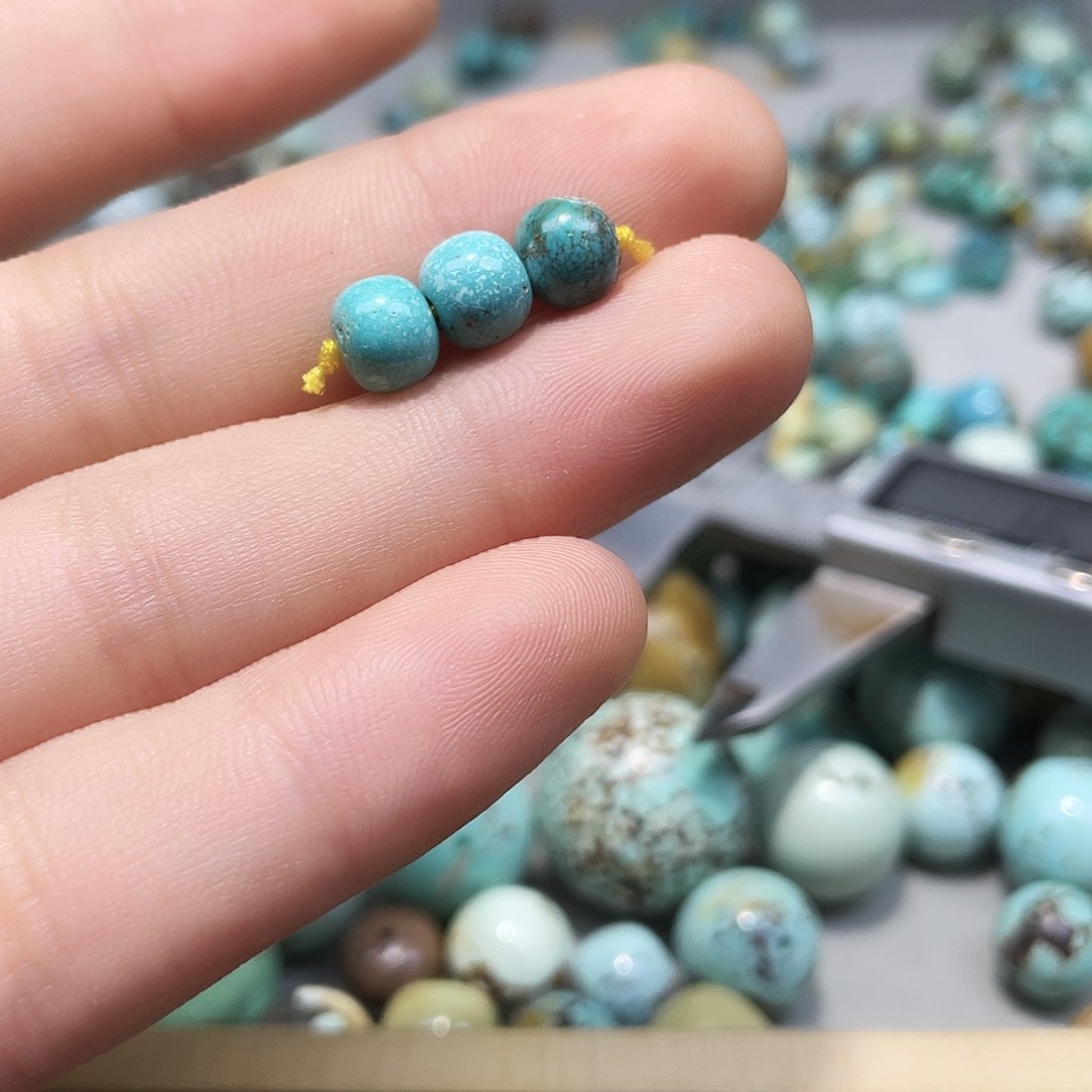 绿松石其他未镶嵌