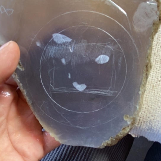 定制玛瑙旋***兹定制天然玛瑙手镯65➕圈口➕方牌吊坠