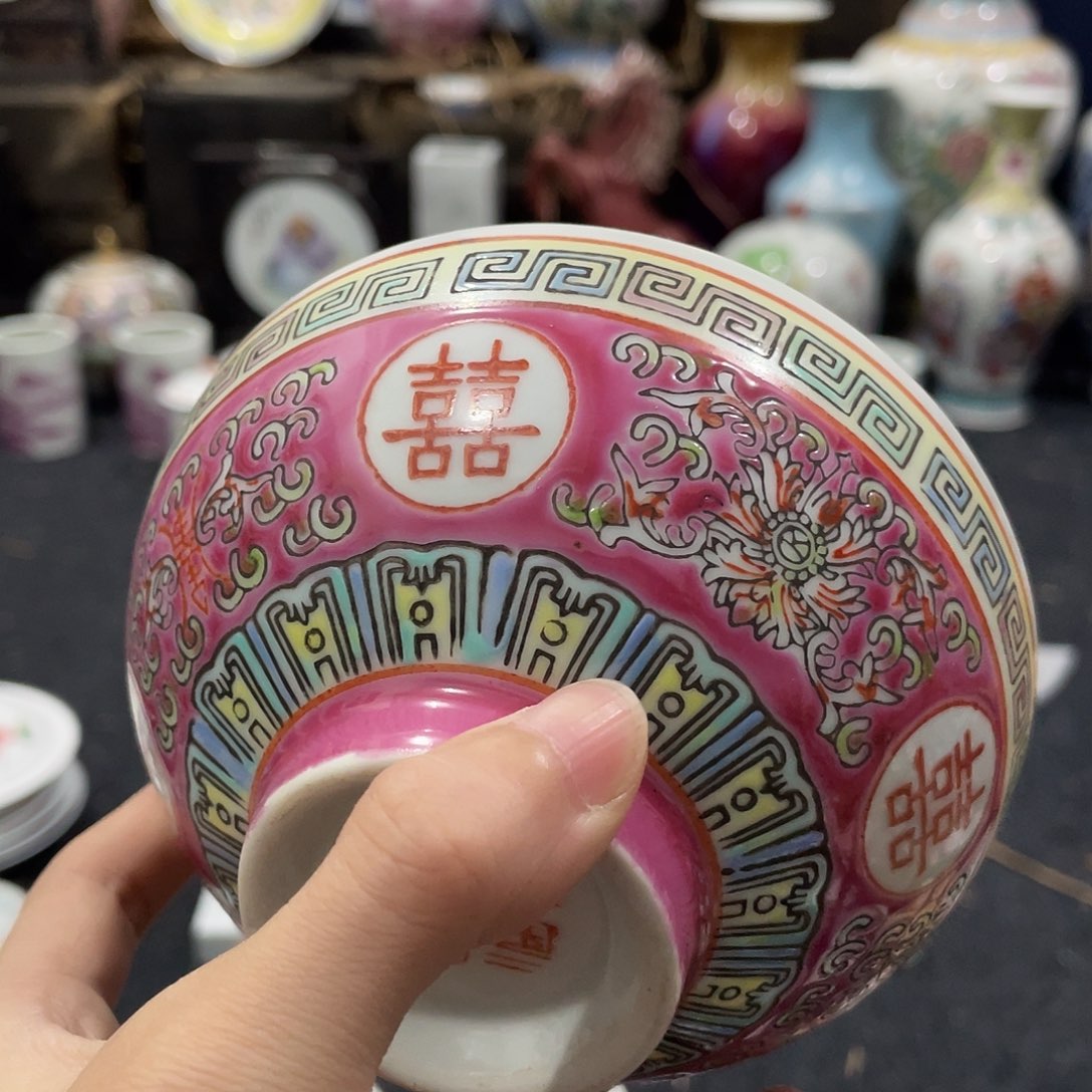 瓷片景德镇陶瓷茶具