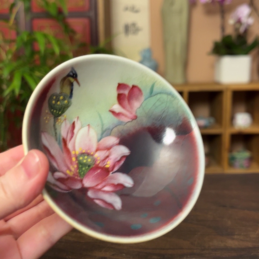 瓷片柴烧手工制作工艺