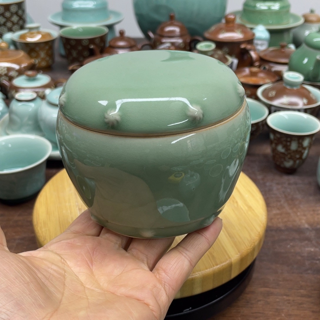 微瑕特价青瓷青瓷