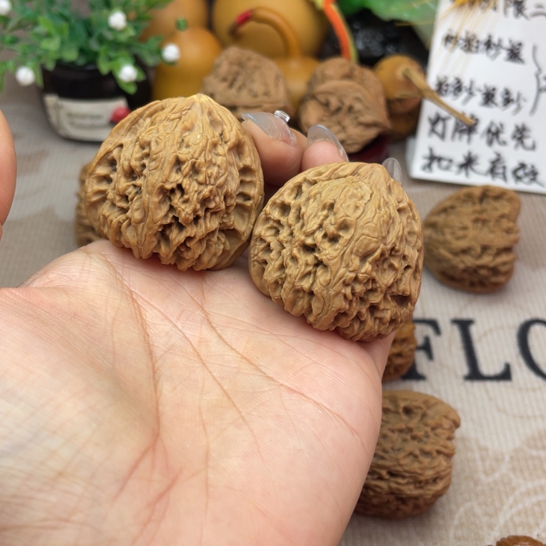 吊坠文玩核桃涿鹿南疆