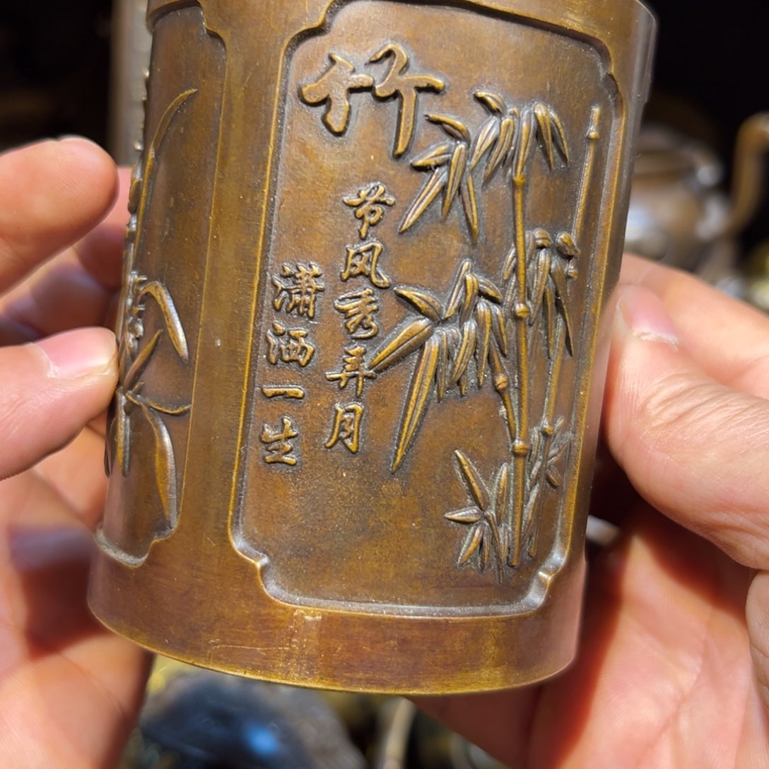 铜器工艺品精工铜器