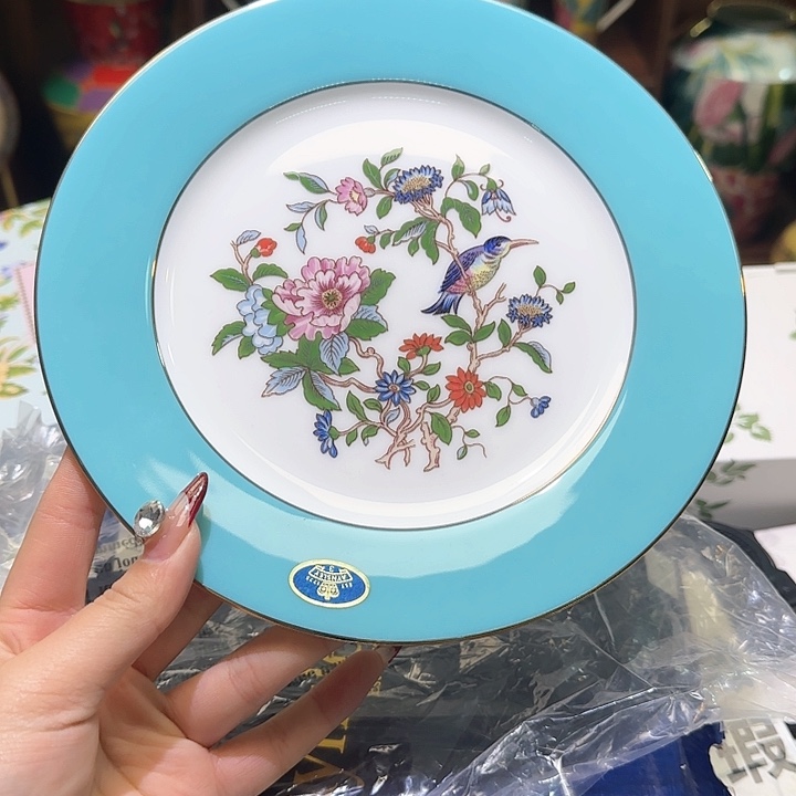 实付满10包邮哈骨瓷