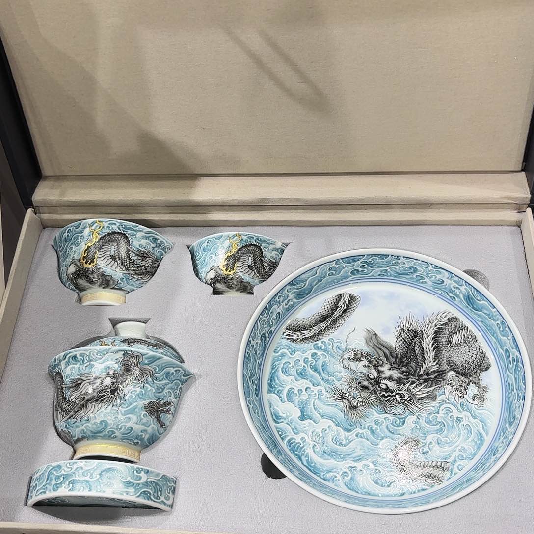 瓷片景德镇瓷器研究与