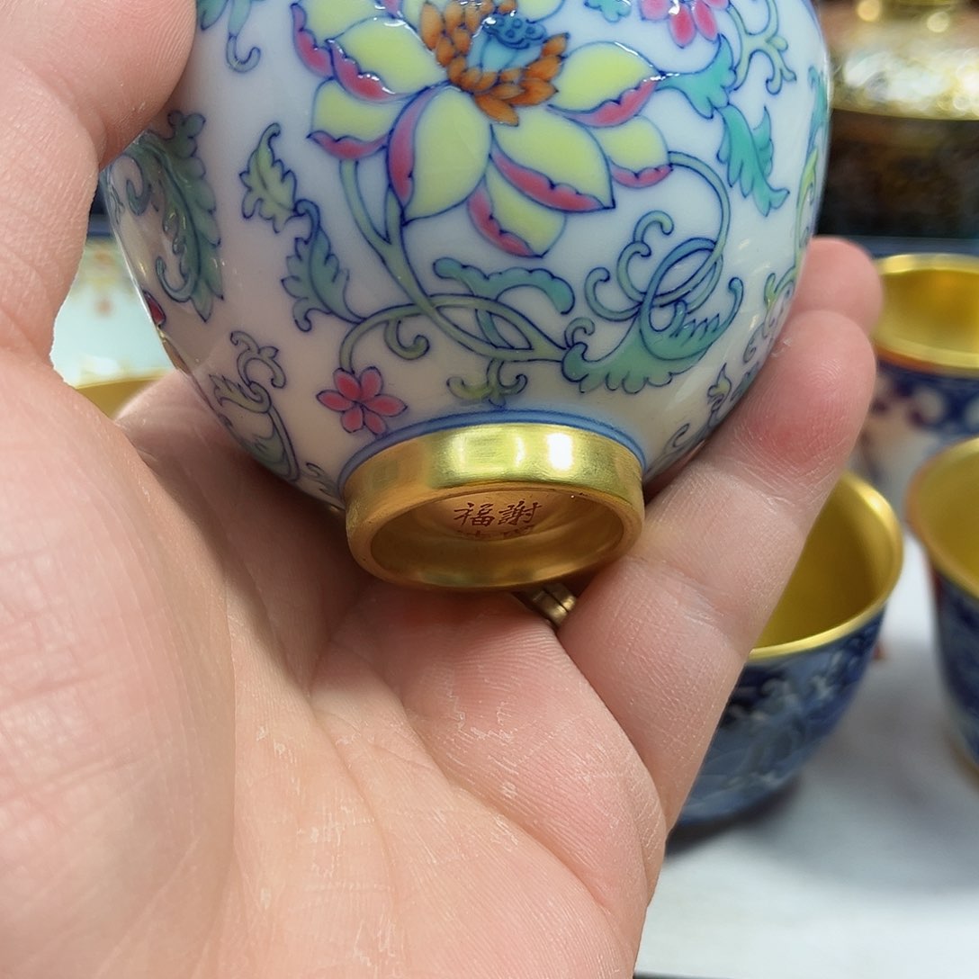 杯千年瓷都景德镇 艺术关注谢佳豪