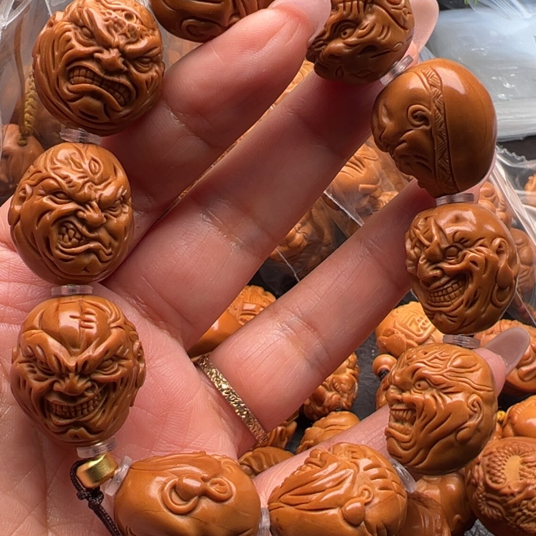 手串/手链橄榄核橄榄核