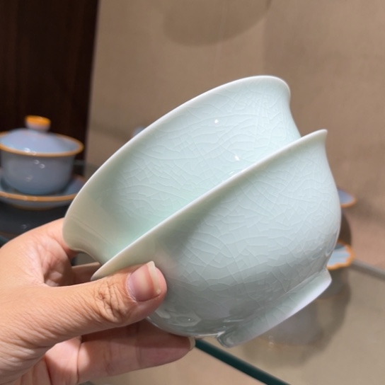 大宋甄选茶具茶器