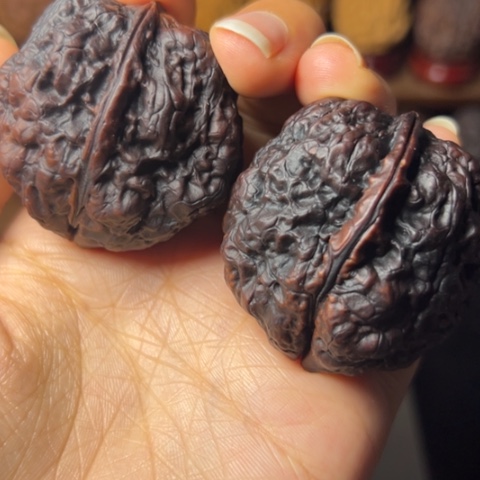 核桃手串/手链史**例九五玄包 43