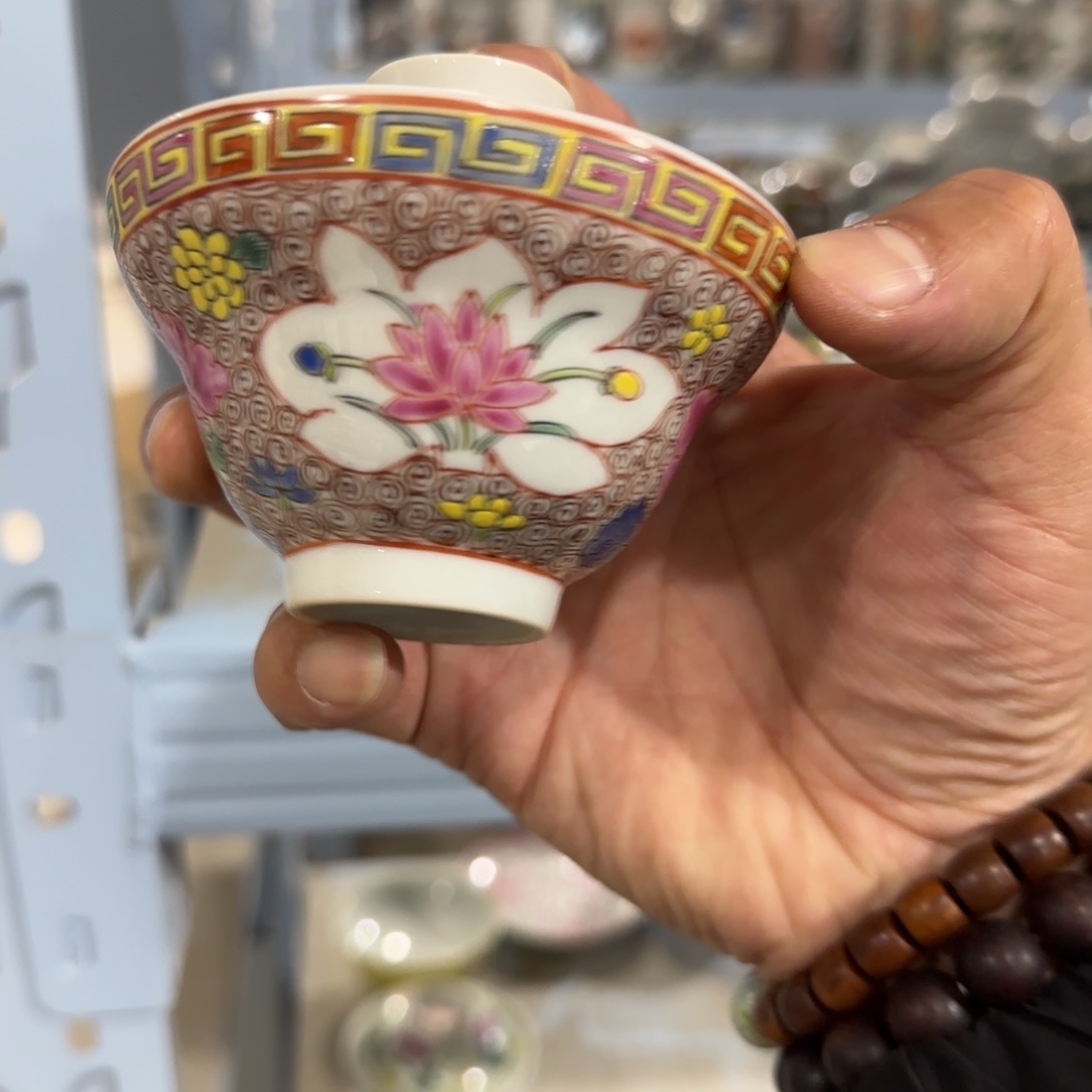 其他手绘瓷器，手绘瓷器