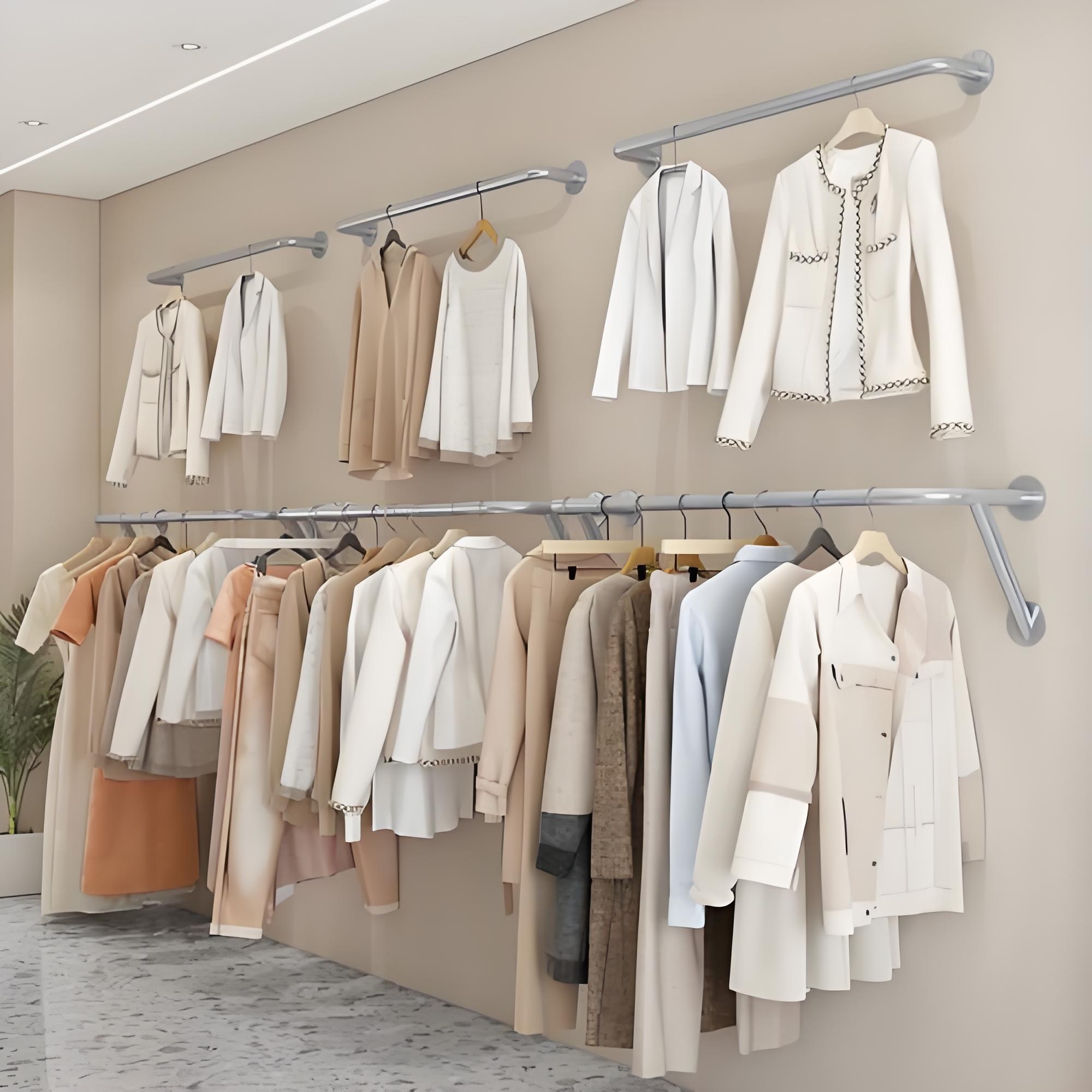 精品服装批发超市