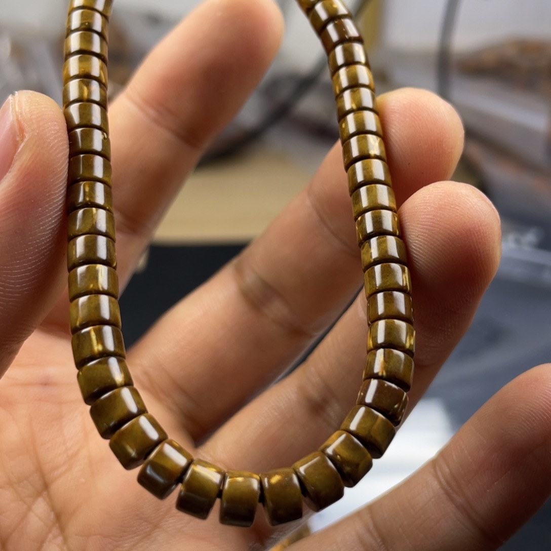 猴头核桃吊坠没事儿