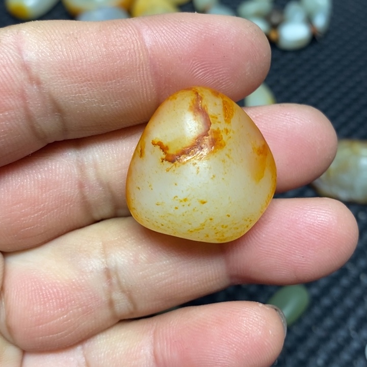 和田玉（白玉）珠宝奇石未镶嵌