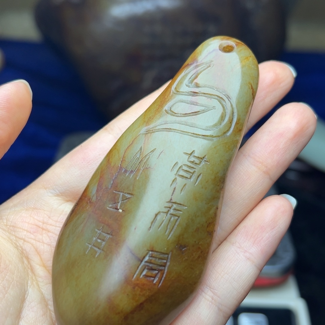 上***水闪购链接未镶嵌摆件