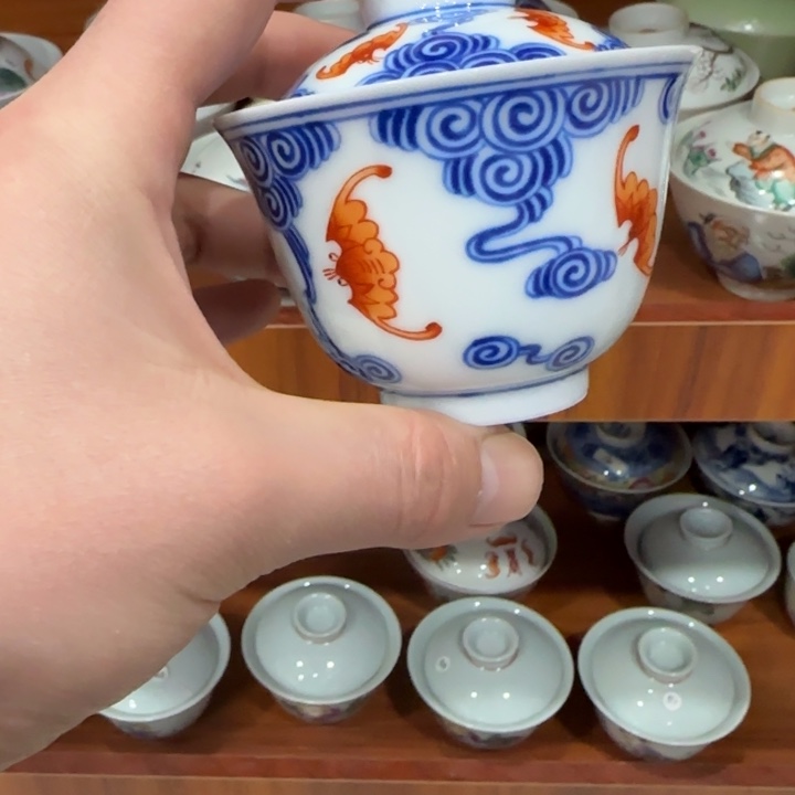 杯陶瓷艺术品收藏陶瓷