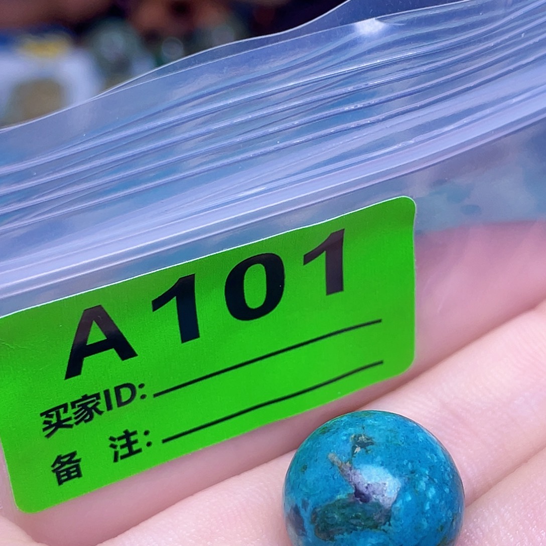 绿石头湖北特色手工古风配饰