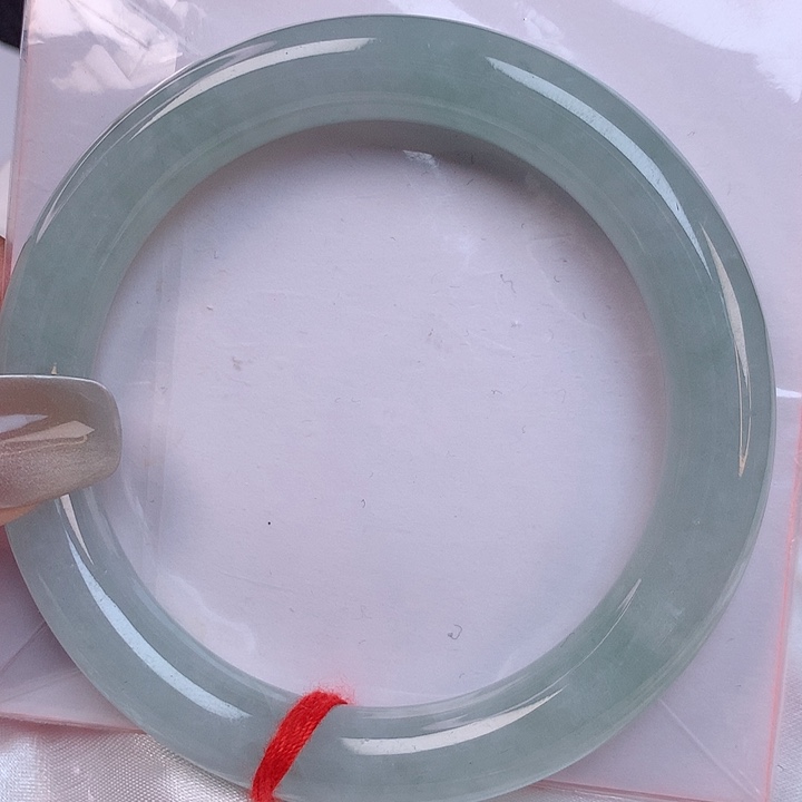 翡翠手镯未镶嵌56 翡翠手镯