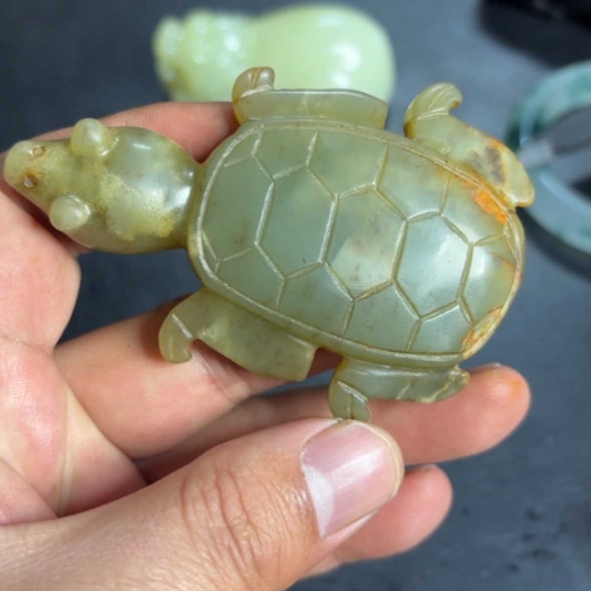 【闪购商品】紫金钵盂菩提把件