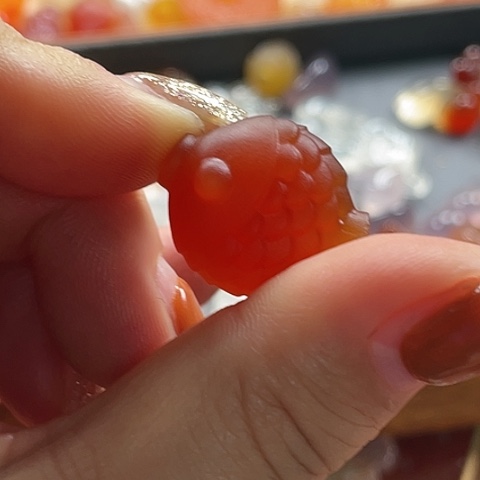 未镶嵌颈饰玛瑙/玉髓琰*