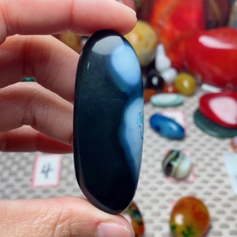 未镶嵌玛瑙/玉髓珠宝奇石好*哥