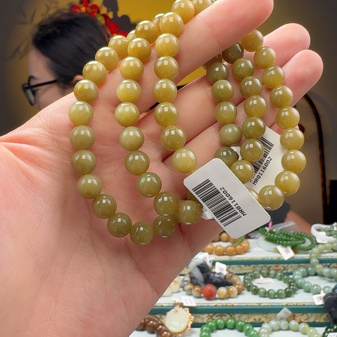 和田玉拍一发一未镶嵌