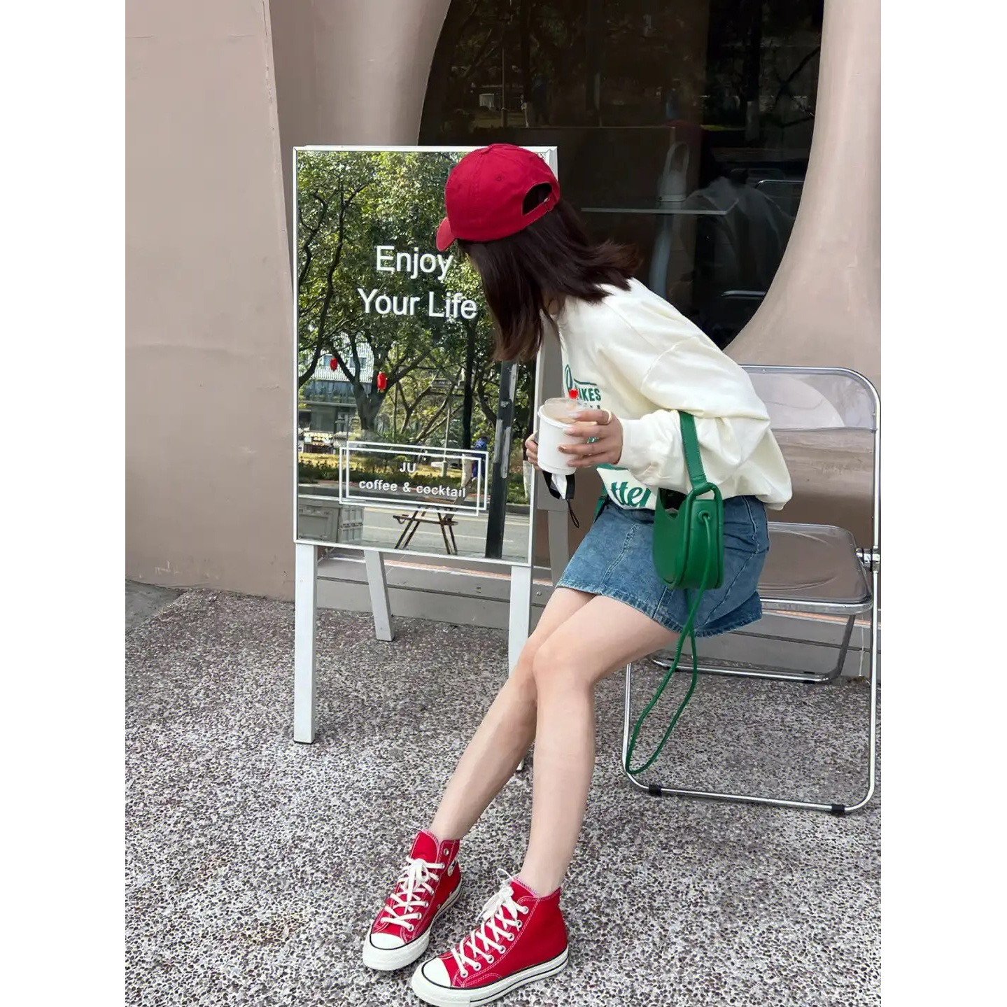 【高帮6】经典匡鞋帆布鞋2025春季男女鞋情侣板鞋 泉