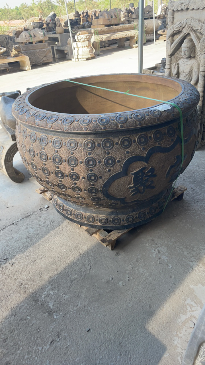 石雕品相如图包邮