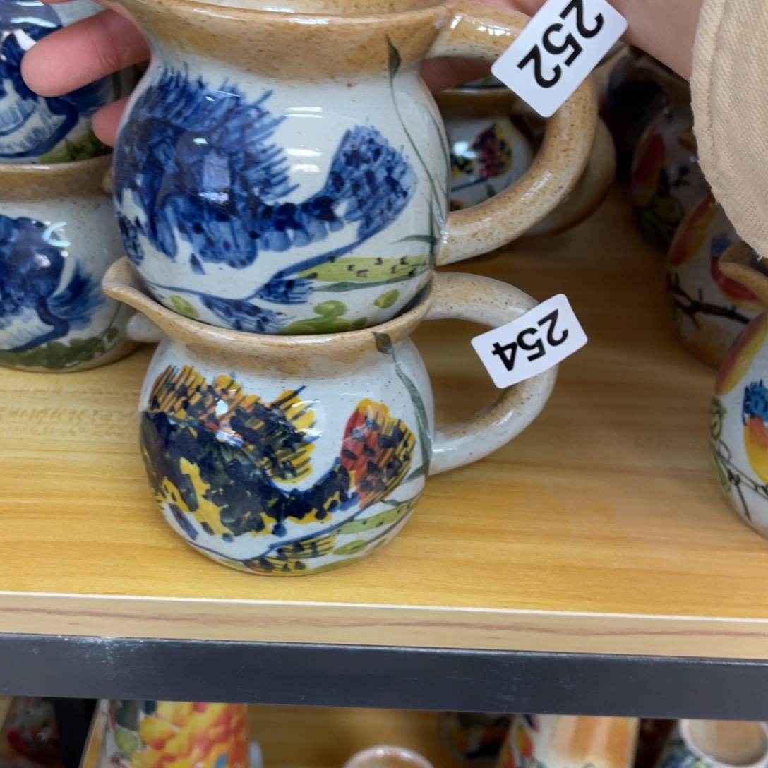 杯蓓*朋友们新年快乐！快来浮力多