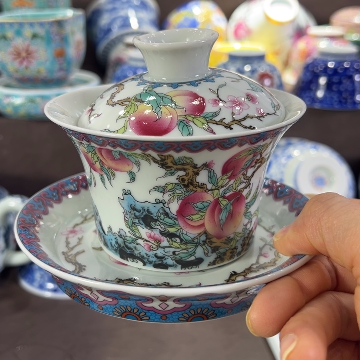 全场景德镇陶瓷景德镇陶瓷艺术