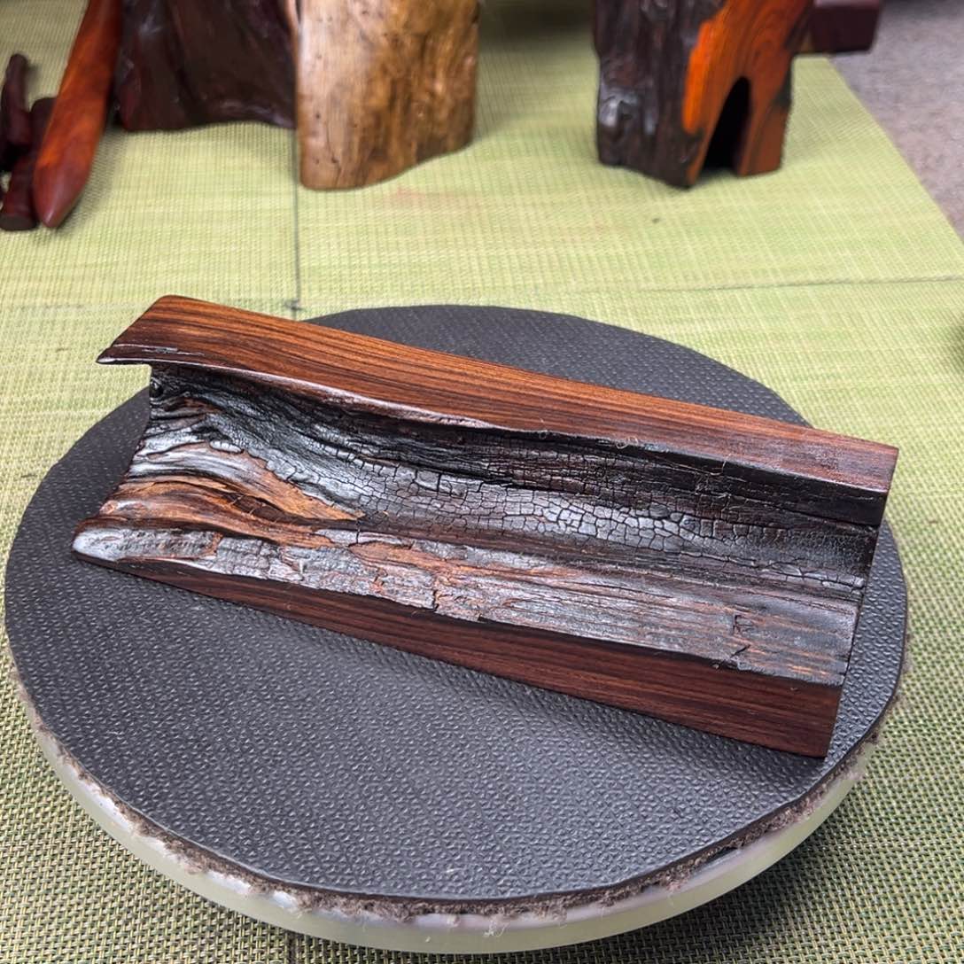 大果紫檀（缅甸花梨）冷***子