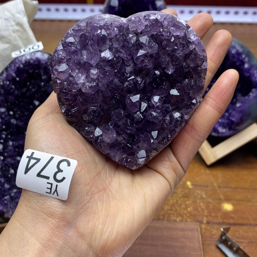 水晶大型摆件（非配饰）未镶嵌