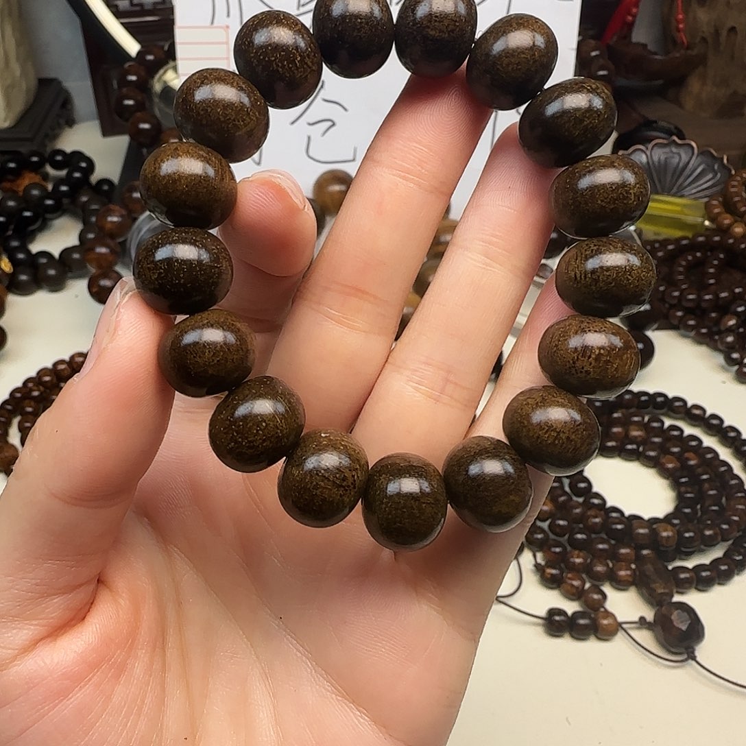 贡木手串/手链L*李贡木手串