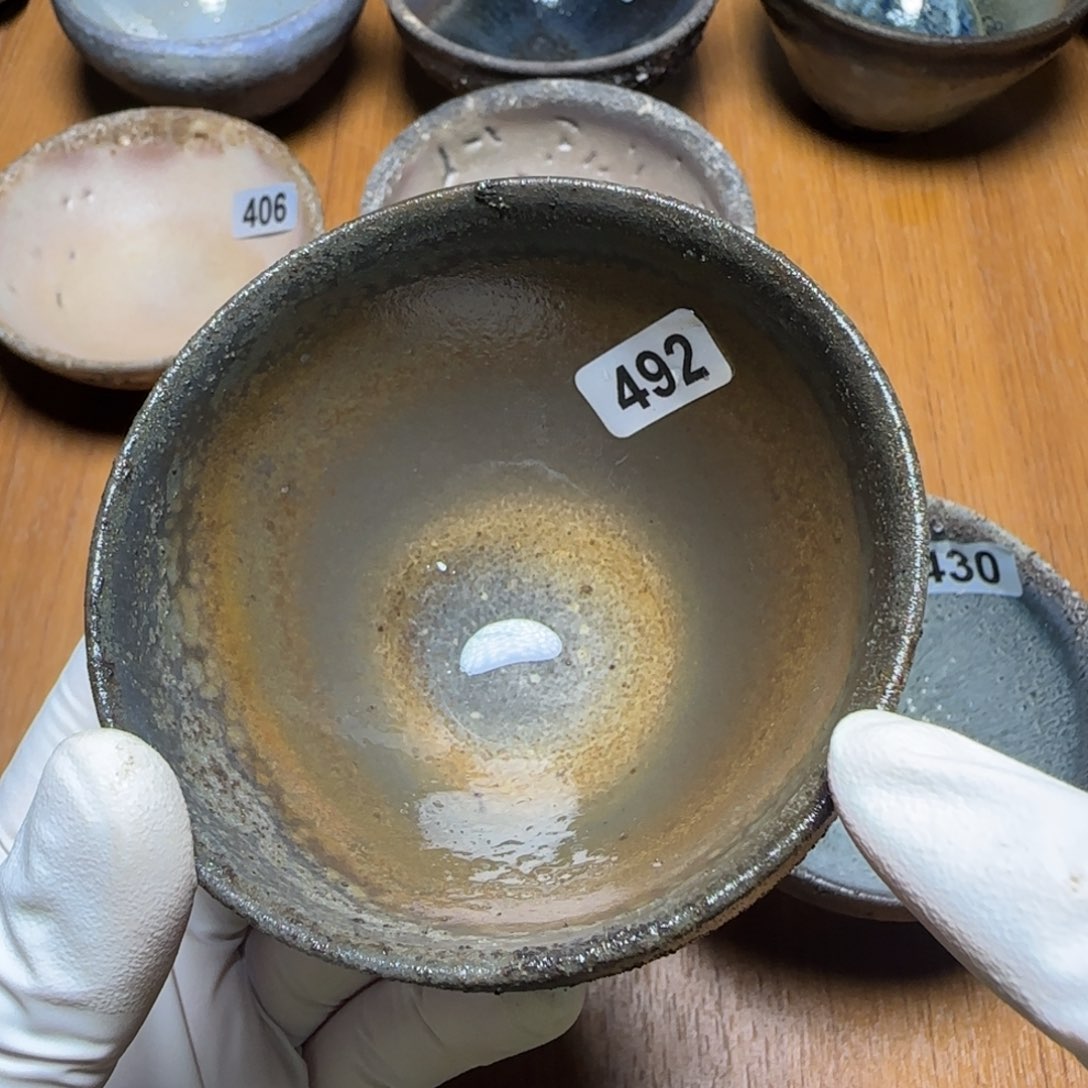 茶盏柴烧建盏闪购链接492