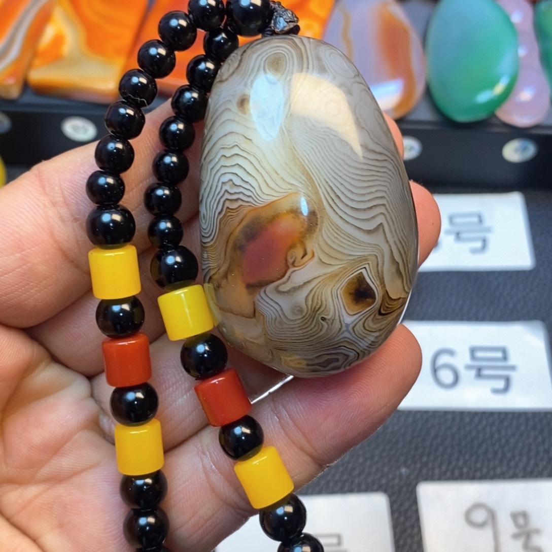 玛瑙/玉髓珠宝奇石未镶嵌