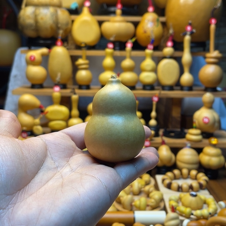 喜***亿天然葫芦自然生长