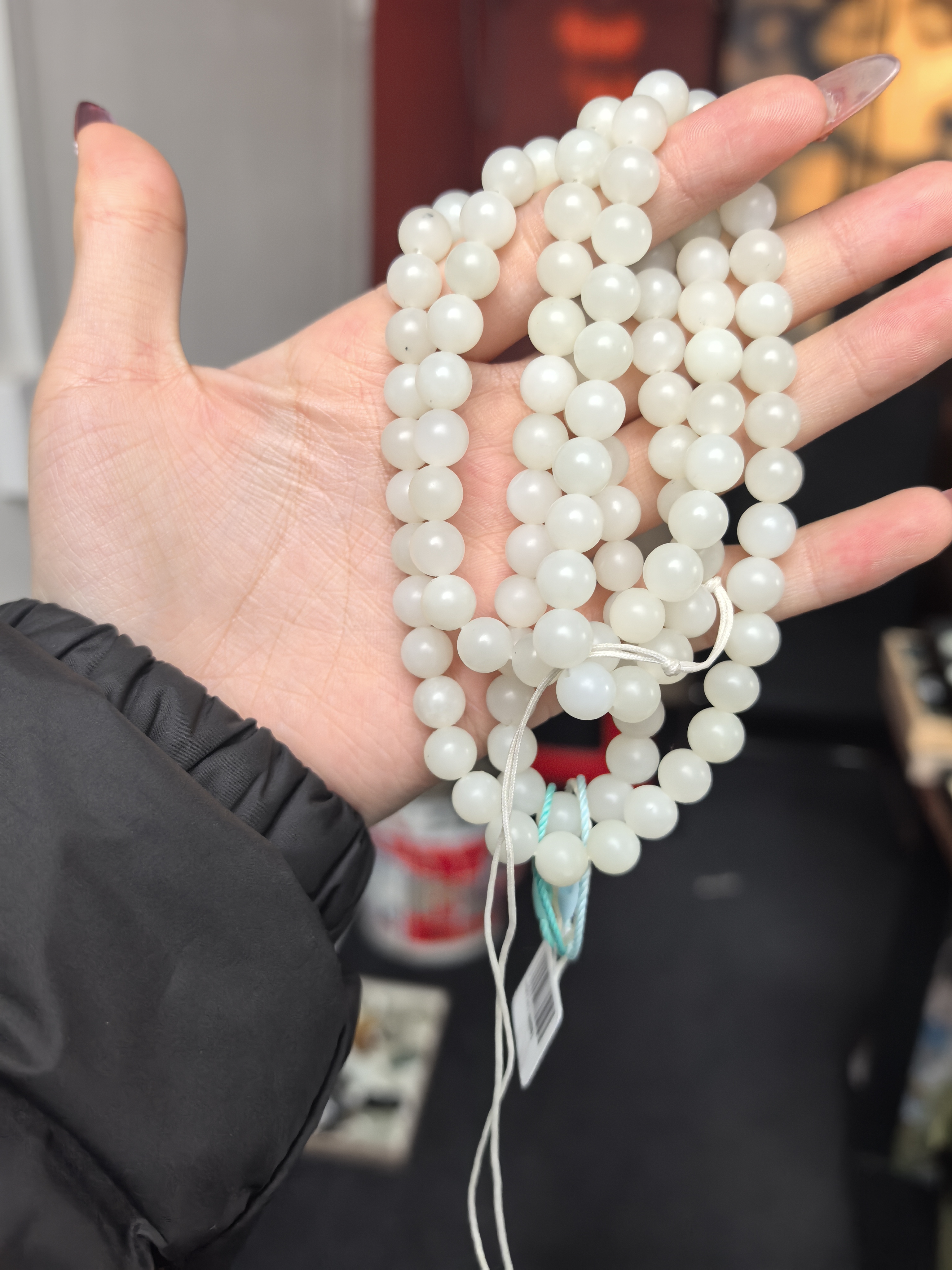 天然和田玉链子链子