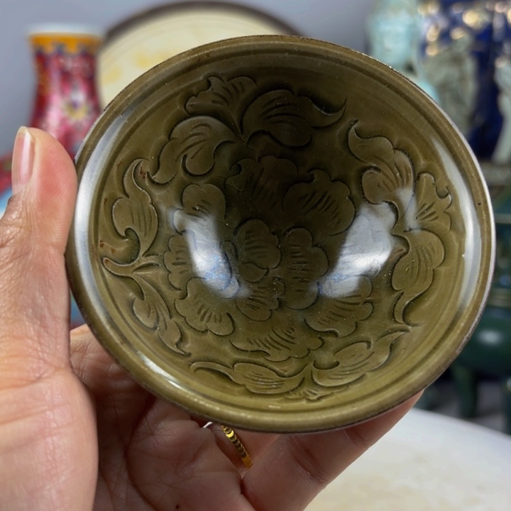 珍藏精品龙泉瓶漏漏漏