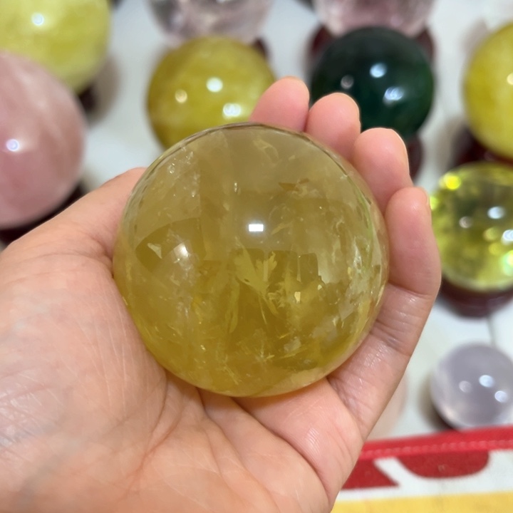 【闪购商品】未镶嵌珠宝半成品水晶
