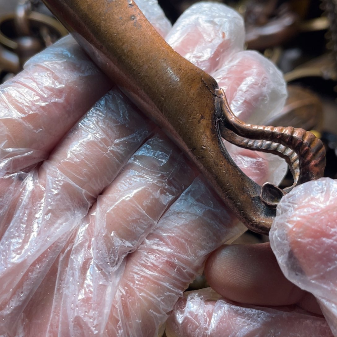 铜器摆件诚信经营