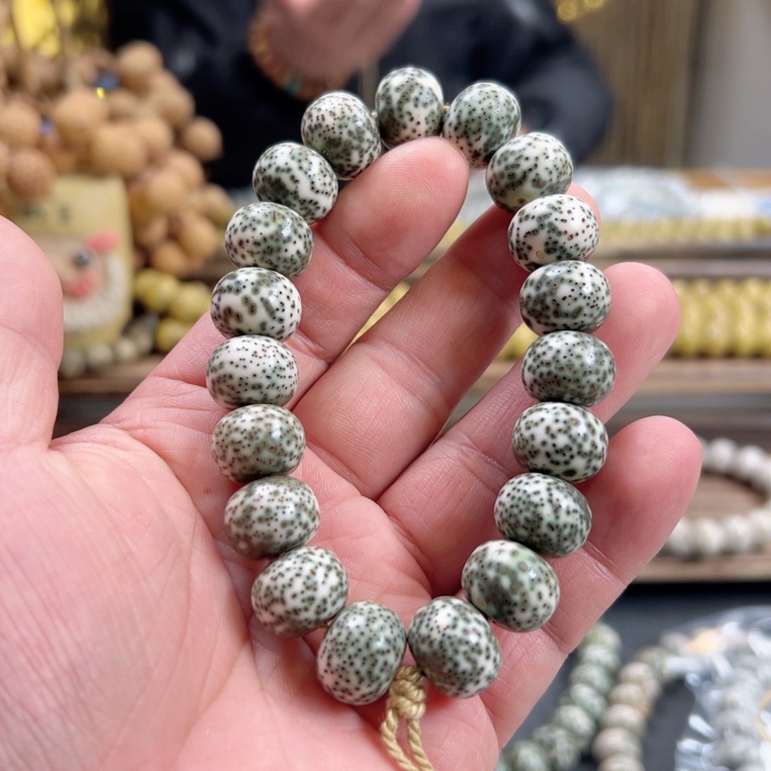 星月菩提吊坠兰****师星月