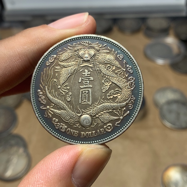陶直接去拍大头龙洋