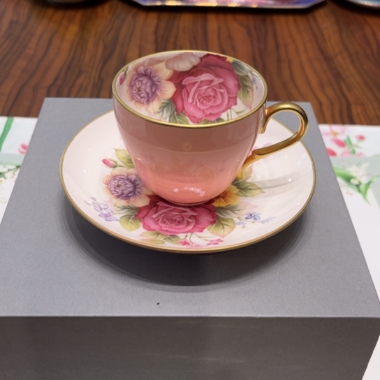 瓷片桌旗茶杯杯茶杯杯茶杯